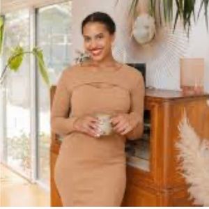 Smash and Tess Zoe MIDI Dress